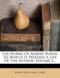 The Works of Robert Burns