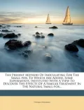 The Present Method of Inoculating for the Small-Pox