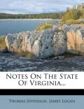Notes on the State of Virginia...