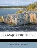 Six Major Prophets...