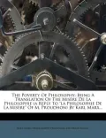 The Poverty of Philosophy