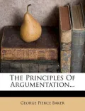 The Principles of Argumentation...