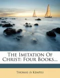 The Imitation of Christ