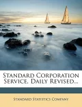 Standard Corporation Service, Daily Revised...