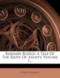 Barnaby Rudge