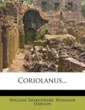 Coriolanus...