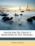 Imitaci N de Cristo y Menosprecio del Mundo...