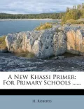 A New Khassi Primer