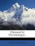 Dramatic Technique...