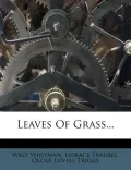 Leaves of Grass...