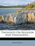 Thoughts on Religion and Philosophy...