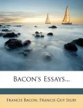 Bacon's Essays...