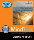 MindTap? Finance Printed Access Card for Brigham/Houston's Fundamentals of Financial Management, Concise Edition, 8th