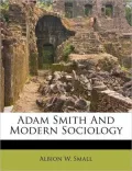 Adam Smith And Modern Sociology