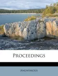 Proceedings