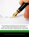 The Essential Writer's Guide