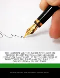 The Essential Writer's Guide