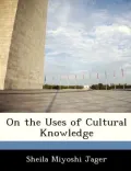 On the Uses of Cultural Knowledge