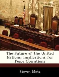 The Future of the United Nations