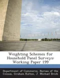 Weighting Schemes for Household Panel Surveys
