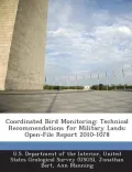Coordinated Bird Monitoring