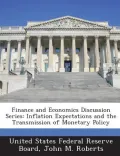 Finance and Economics Discussion Series