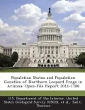 Population Status and Population Genetics of Northern Leopard Frogs in Arizona
