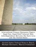 International Finance Discussion Papers