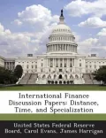 International Finance Discussion Papers
