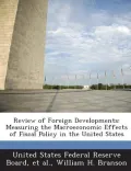 Review of Foreign Developments