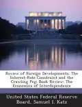 Review of Foreign Developments