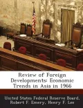 Review of Foreign Developments