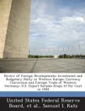 Review of Foreign Developments