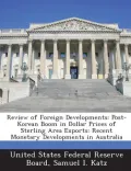 Review of Foreign Developments