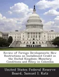 Review of Foreign Developments