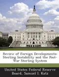 Review of Foreign Developments
