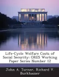 Life-Cycle Welfare Costs of Social Security