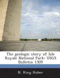 The Geologic Story of Isle Royale National Park