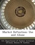 Market Definition
