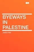 Byeways in Palestine