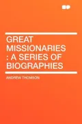 Great Missionaries