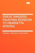 Great Singers