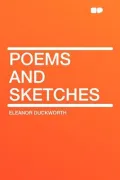 Poems and Sketches