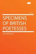 Specimens of British Poetesses