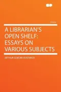 A Librarian's Open Shelf