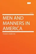 Men and Manners in America