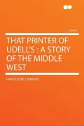 That Printer of Udell's