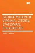 George Mason of Virginia