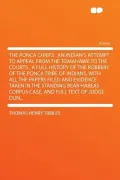 The Ponca Chiefs
