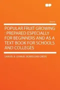 Popular Fruit Growing